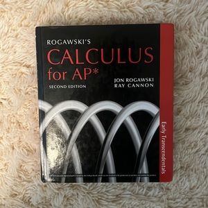 Rogawski’s Calculus for AP Second Edition